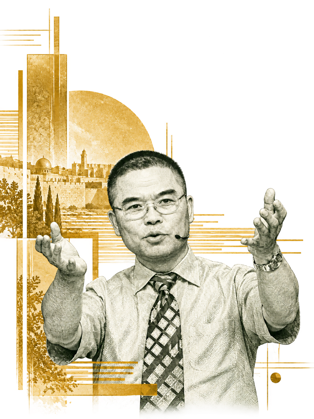 康來昌人物版畫插圖